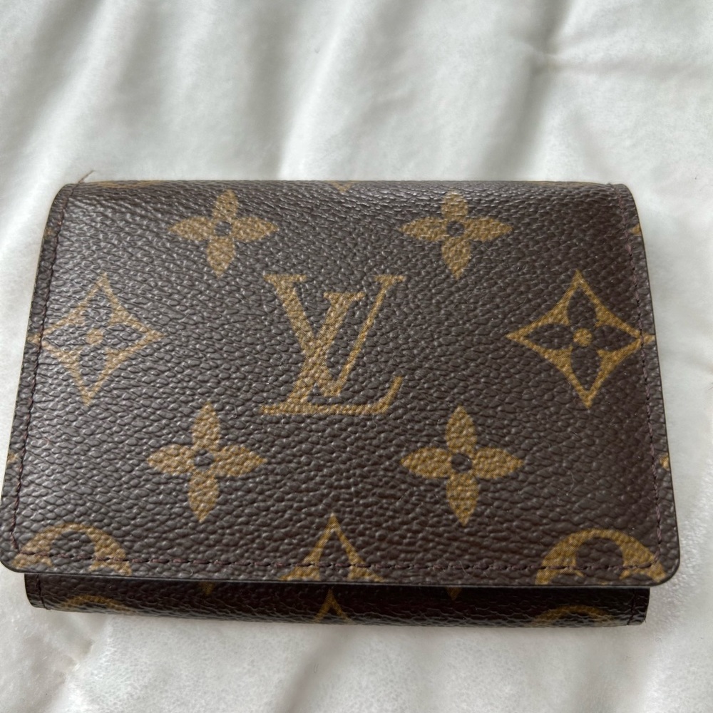 Louis Vuitton Men’s Card Holder